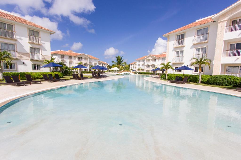 Los Flamencos Aparthotel Beach Club - 行政一卧室公寓 - 海滩俱乐部 - 附楼