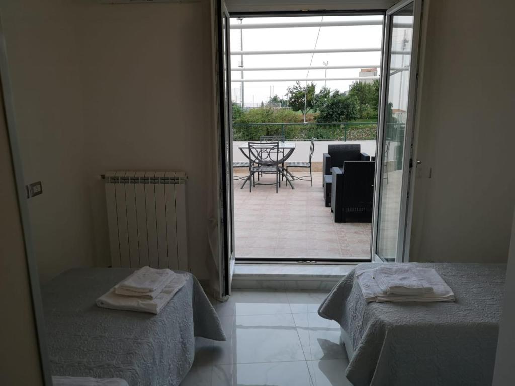 Zdjęcie z galerii obiektu Nonna Rosa House w mieście Scala