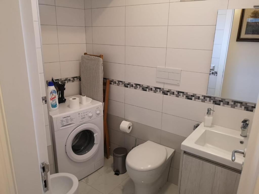 Zdjęcie z galerii obiektu Nonna Rosa House w mieście Scala