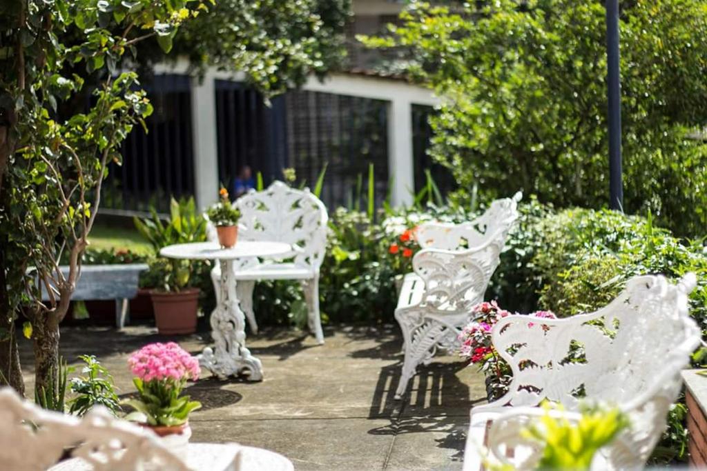  Hostel Villa Virtudes