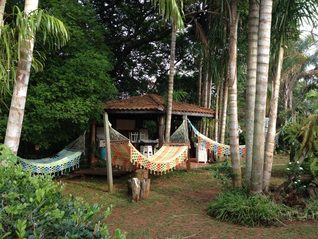  Pousada Recanto dos Passáros