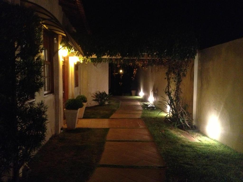  Pousada Recanto dos Passáros