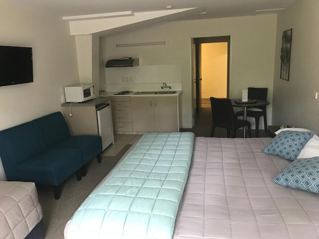 Earnslaw Lodge - Resim 21