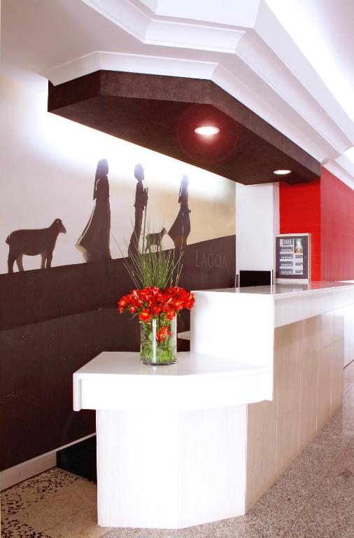 Hotel Lagoa dos Pastorinhos - Resim 30