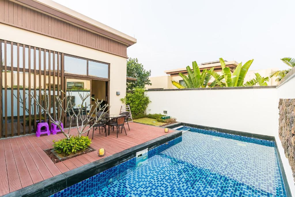 Sanya Haitang Bay Mushe Villa - Villa With Private Pool