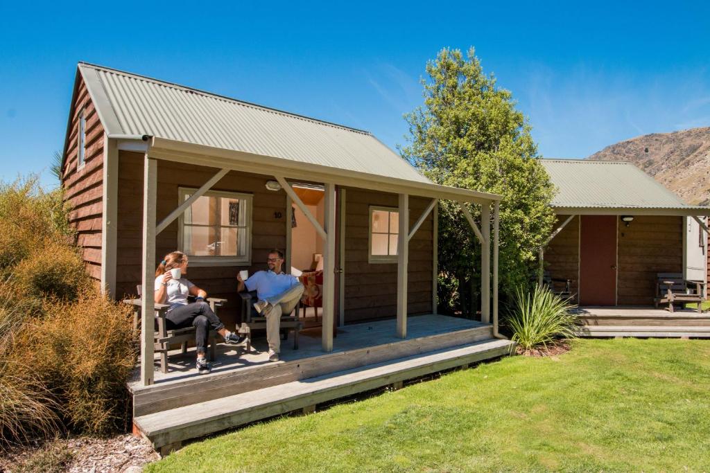 Queenstown Top 10 Holiday Park - Resim 20