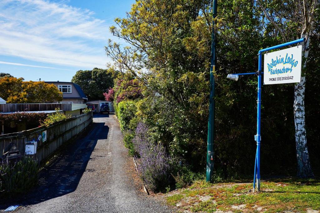 Fotografie z fotogalerie ubytování Dolphin Lodge v destinaci Kaikoura