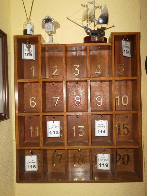 Fotografie z fotogalerie ubytování Hostal Cumbre v destinaci Zaragoza