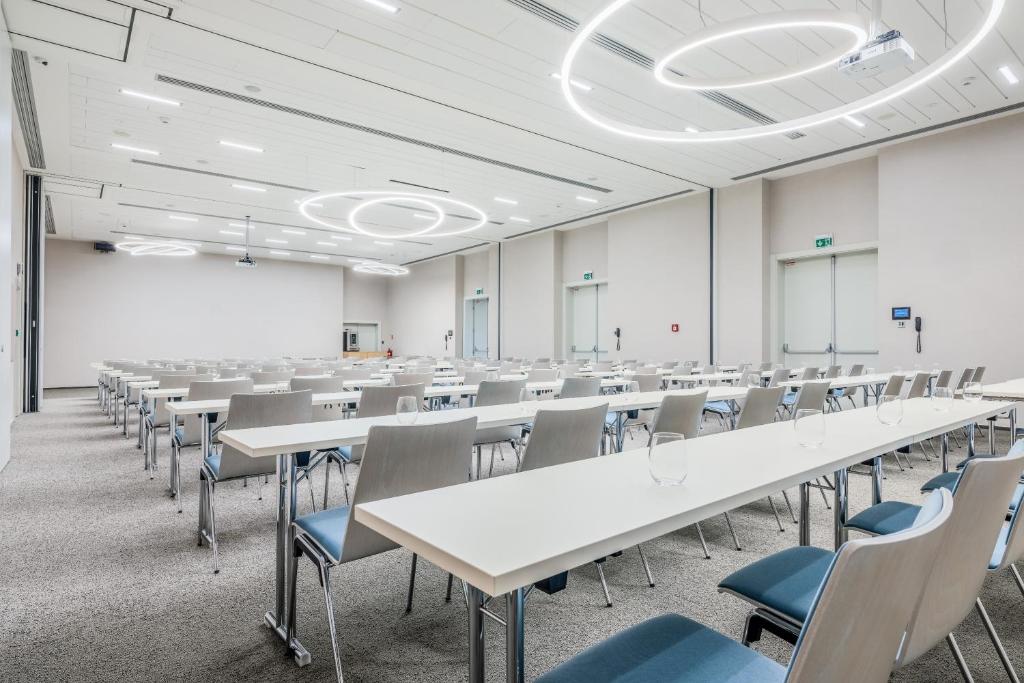 Konferenčné priestory v ubytovaní Park Inn by Radisson Danube Bratislava