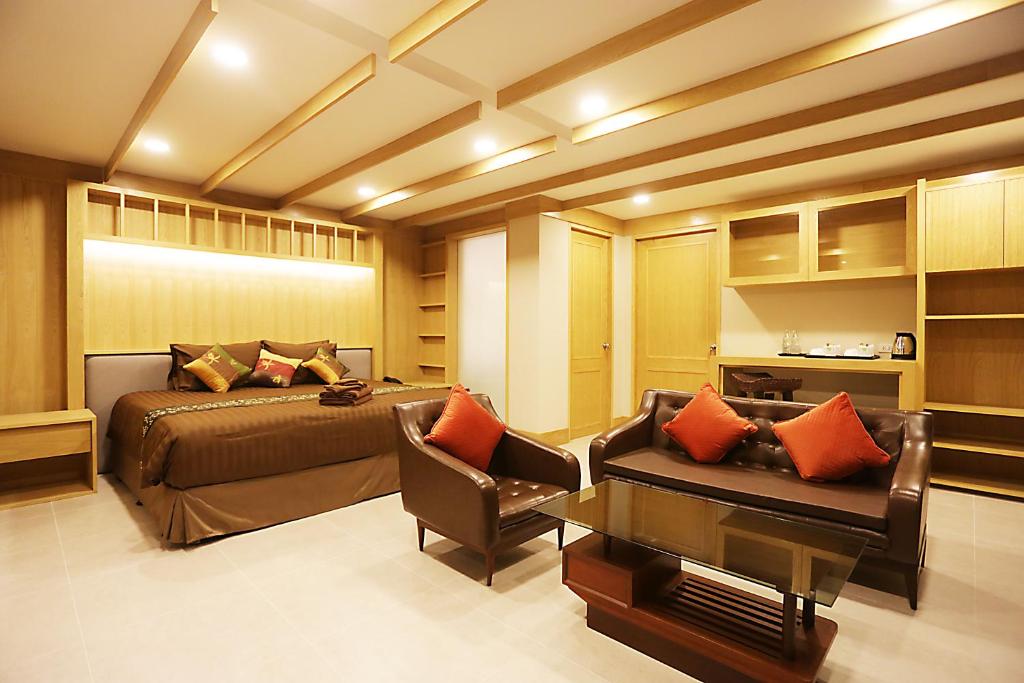 Hua Hin White Sand - Resim 2