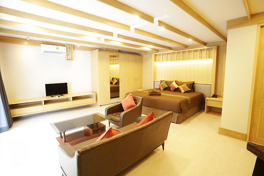 Hua Hin White Sand - Resim 6