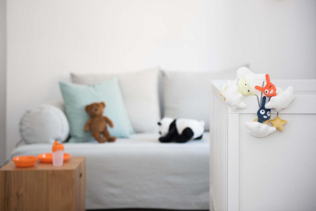 Calme Suites Mani - 18