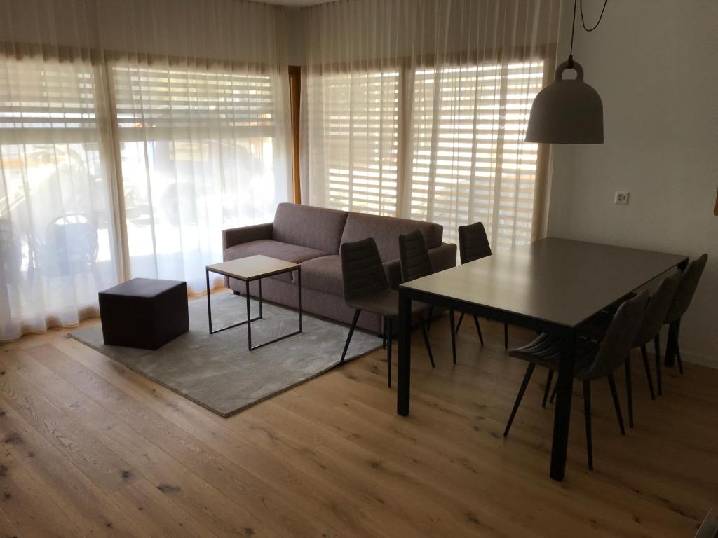 Bergquell Haus D - Appartamento - Piano Terra