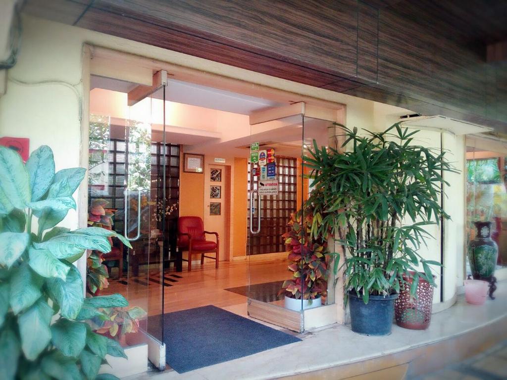 Fotografie z fotogalerie ubytování Hotel Plaza v Bombaji