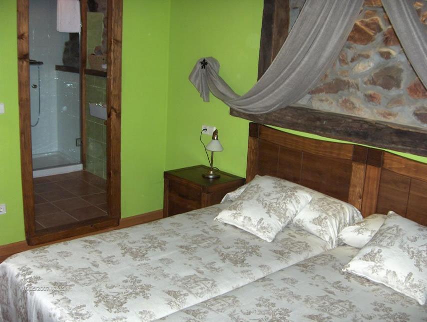 La Prida Apartamentos Rurales - Two-Bedroom Apartment