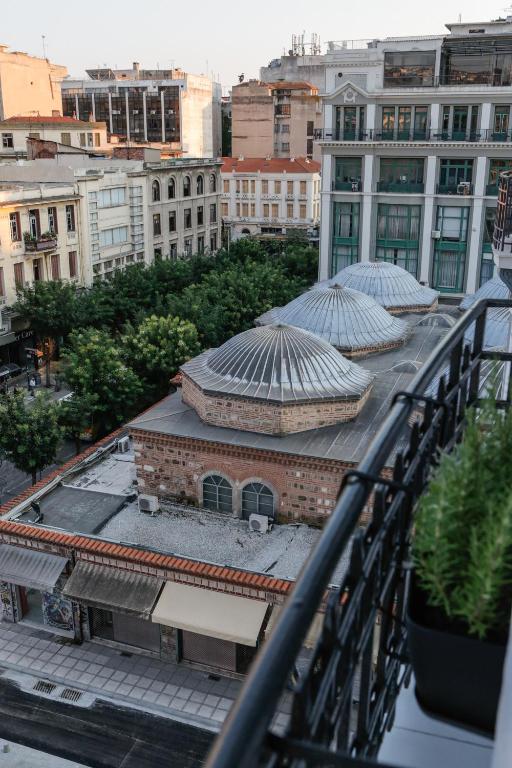 alegra#1 historic center Thessaloniki