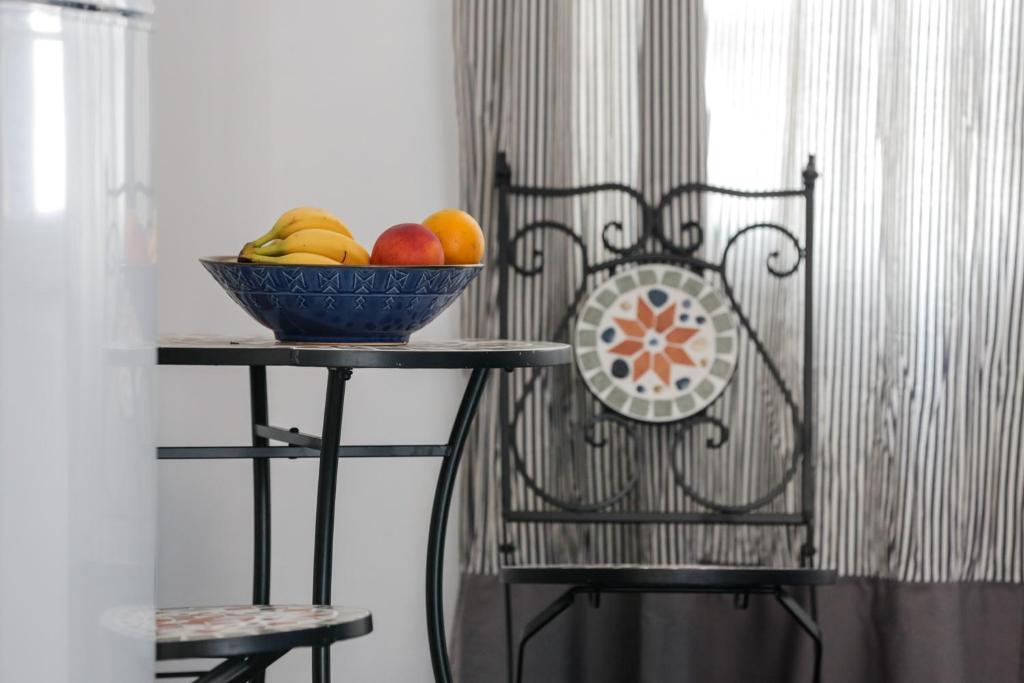 Fotografia z galérie ubytovania # Alegra Apartment , 10mtrs from VENIZELOU Metro Station v Solúne