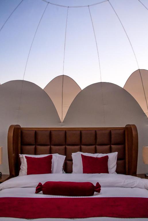 Petra Bubble Luxotel - Bubble Suite King