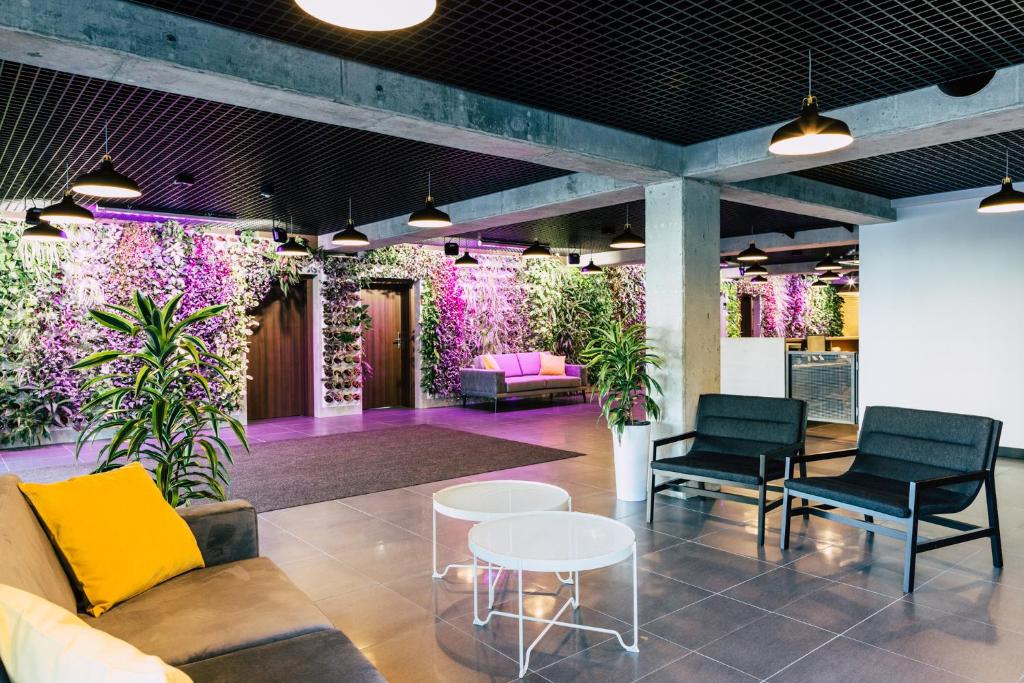 Fotografie z fotogalerie ubytování Green Loft Gdynia v Gdyni