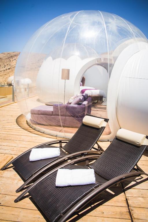 Petra Bubble Luxotel - Bubble Suite / Twin