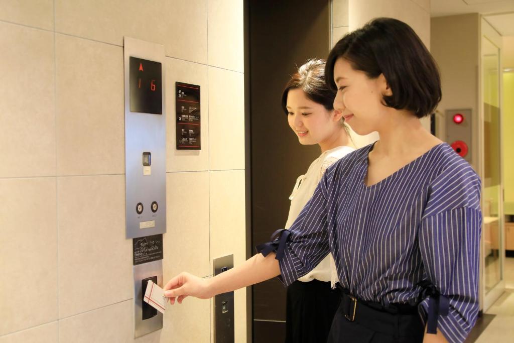 Hosté ubytování Richmond Hotel Higashi Osaka