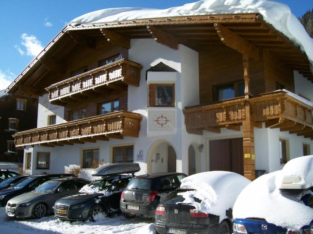 Foto dalla galleria di Apart Lechleitner a Ischgl