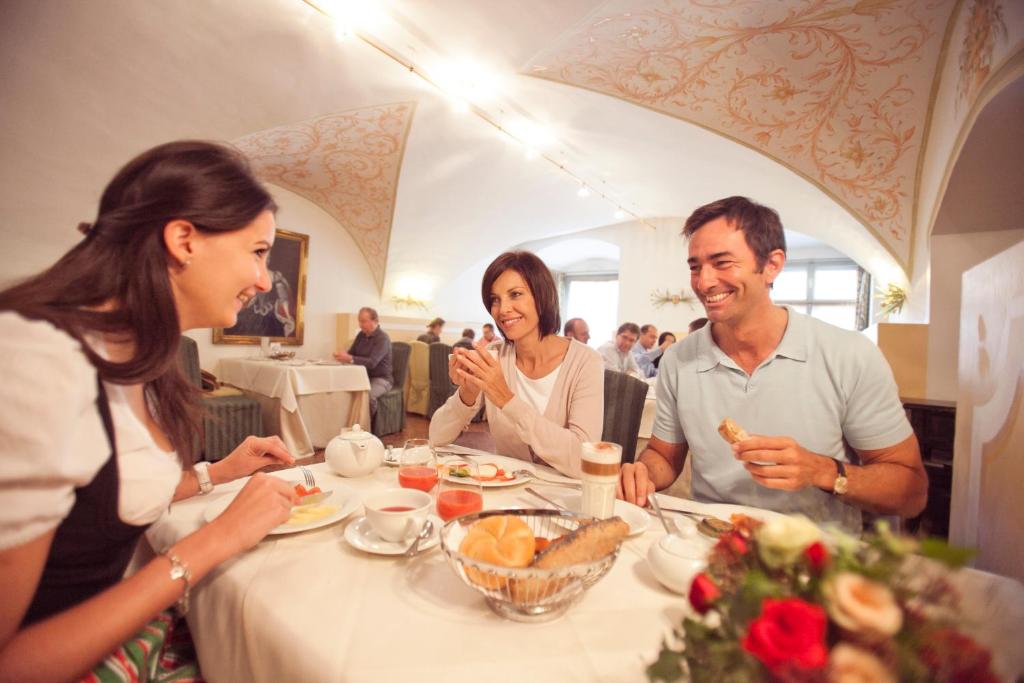 Hosté ubytování Schlosshotel Mondsee