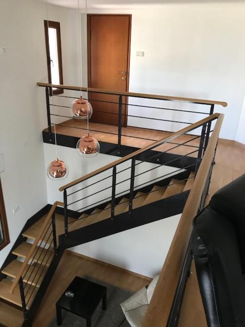 Letto o letti in una camera di Miriam Short Term Rental