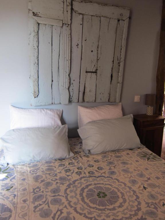 La lauze et l'anguille - King Room With Garden View