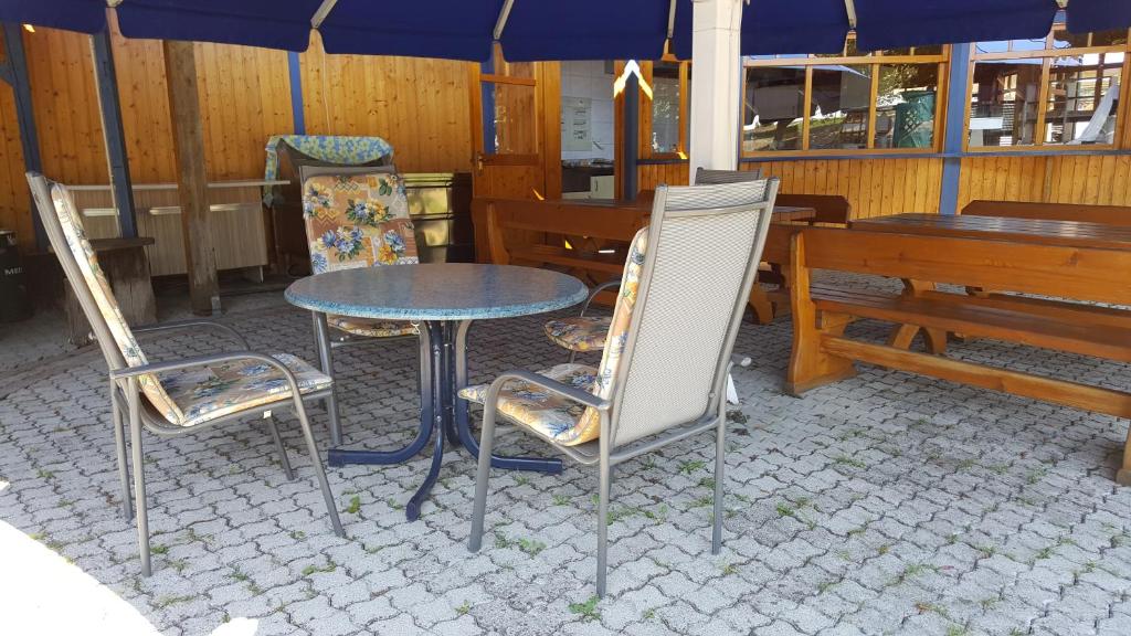 Fotografie z fotogalerie ubytování Gasthof Paradiesgartl v destinaci Kleinpöchlarn