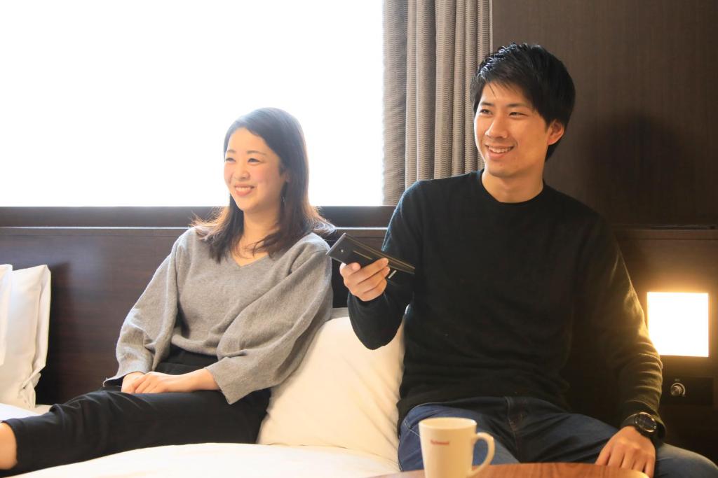Hosté ubytování Richmond Hotel Higashi Osaka