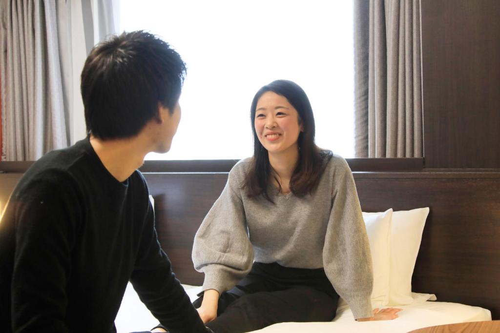 Hosté ubytování Richmond Hotel Higashi Osaka