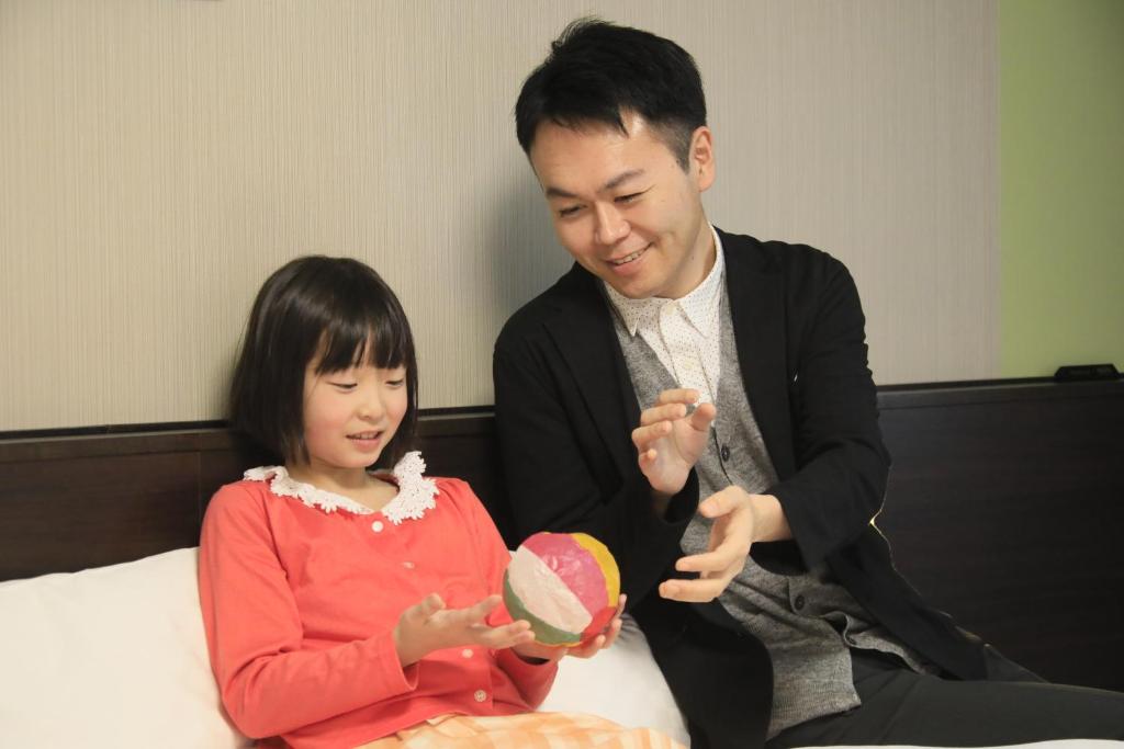 Hosté ubytování Richmond Hotel Higashi Osaka