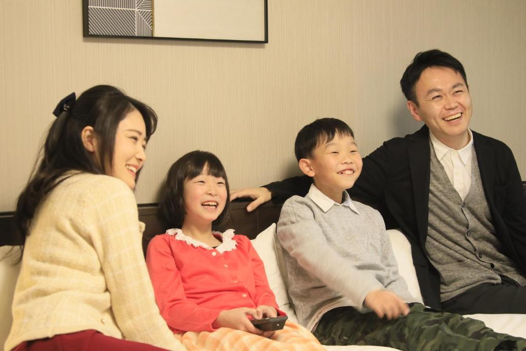 Hosté ubytování Richmond Hotel Higashi Osaka