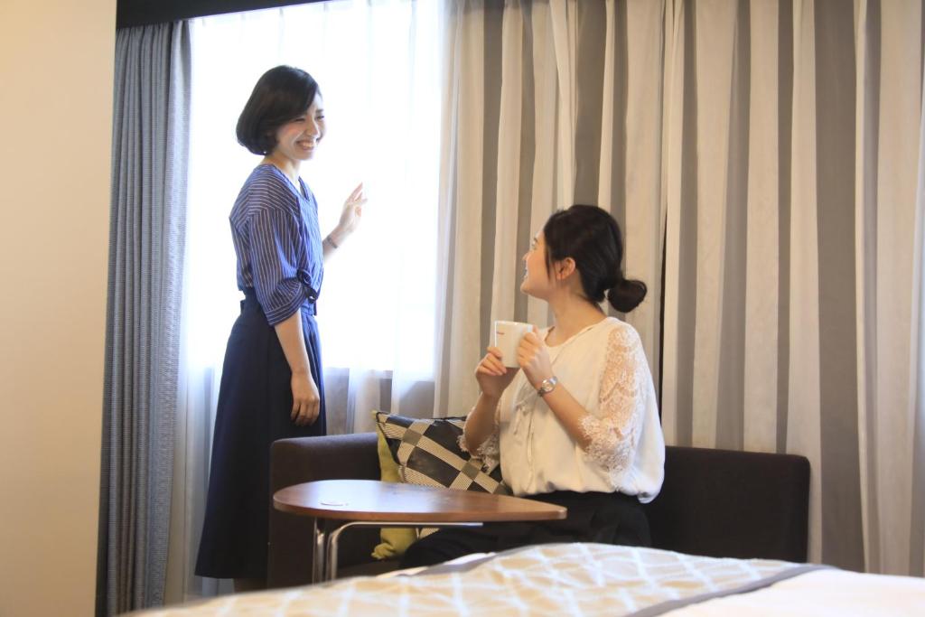 Hosté ubytování Richmond Hotel Higashi Osaka