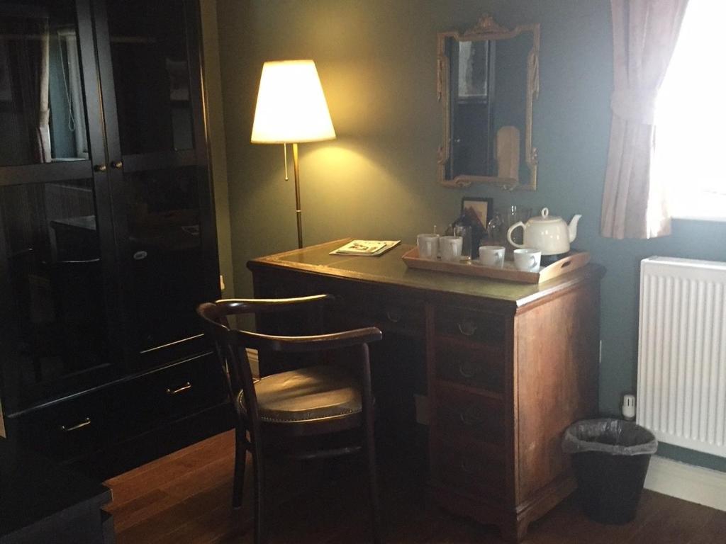 The Blackboys Inn - Sala Quadruplo Deluxe