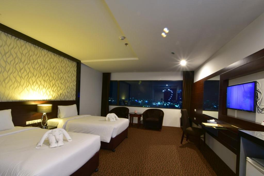 Siam Oriental Hotel - Resim 42