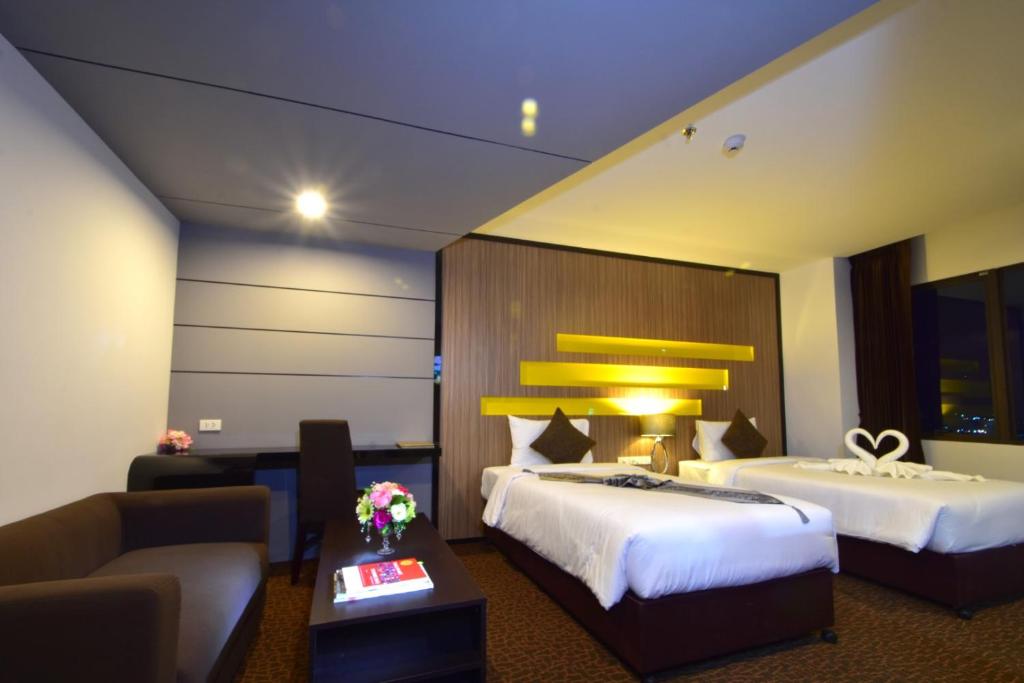 Siam Oriental Hotel - Resim 38