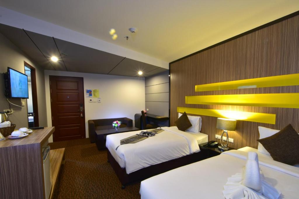 Siam Oriental Hotel - Resim 39