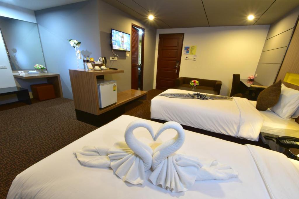 Siam Oriental Hotel - Resim 40