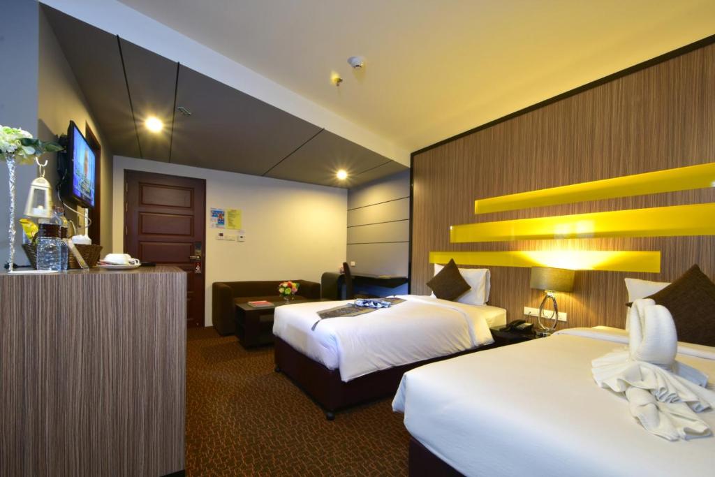 Siam Oriental Hotel - Resim 41