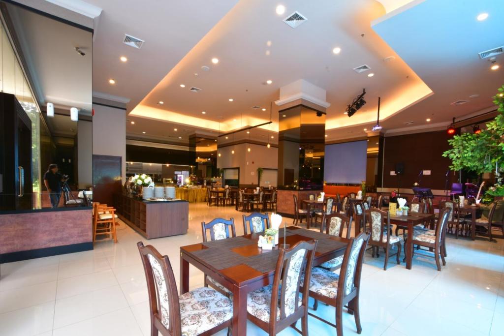 Siam Oriental Hotel - Resim 34