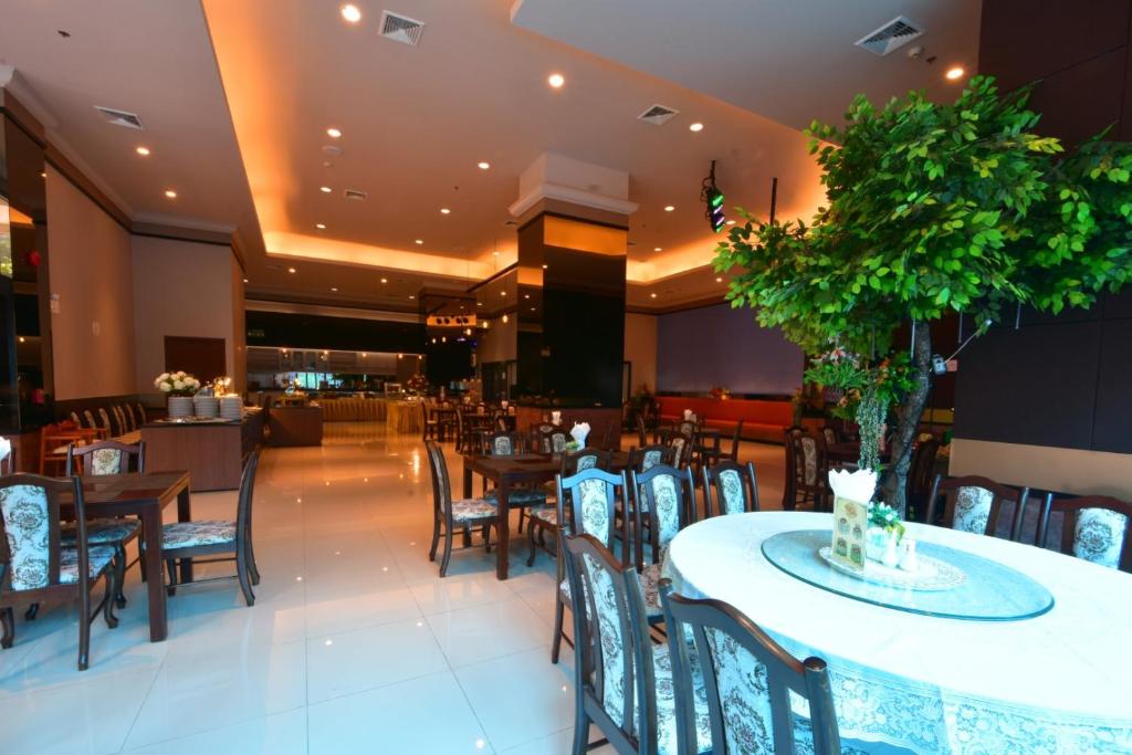 Siam Oriental Hotel - Resim 35