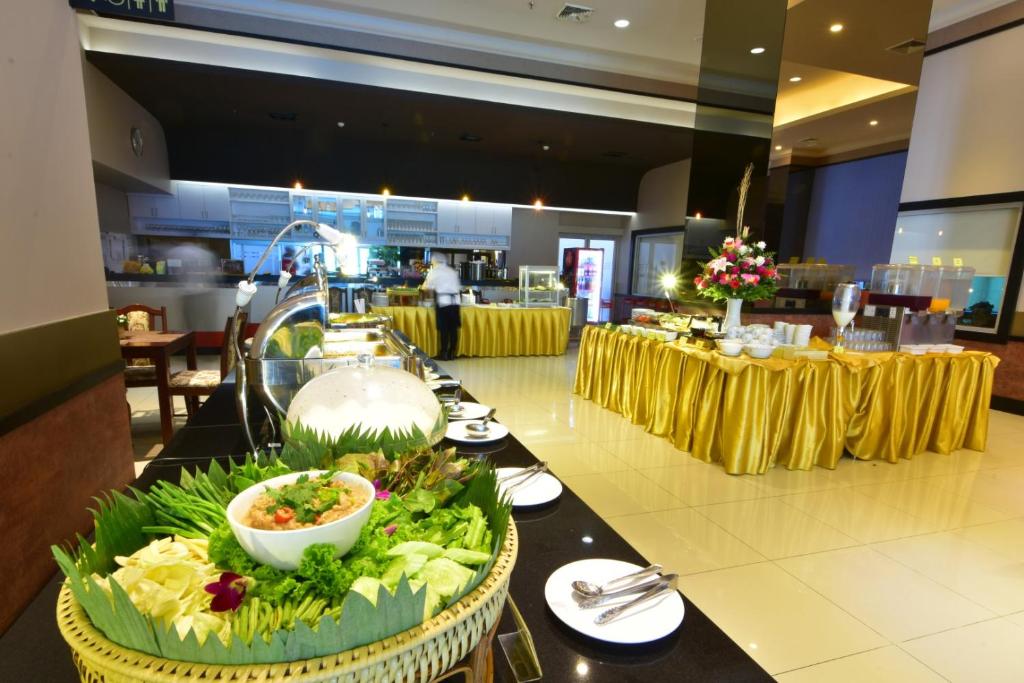 Siam Oriental Hotel - Resim 36