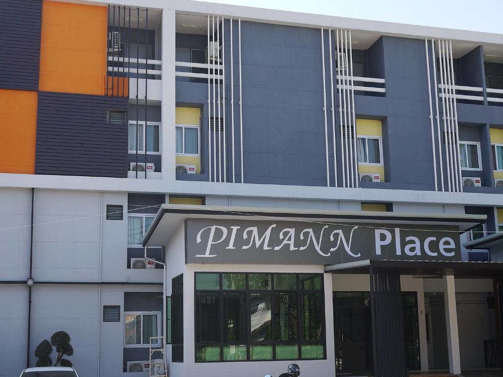 Pimann Place Hotel - Resim 23
