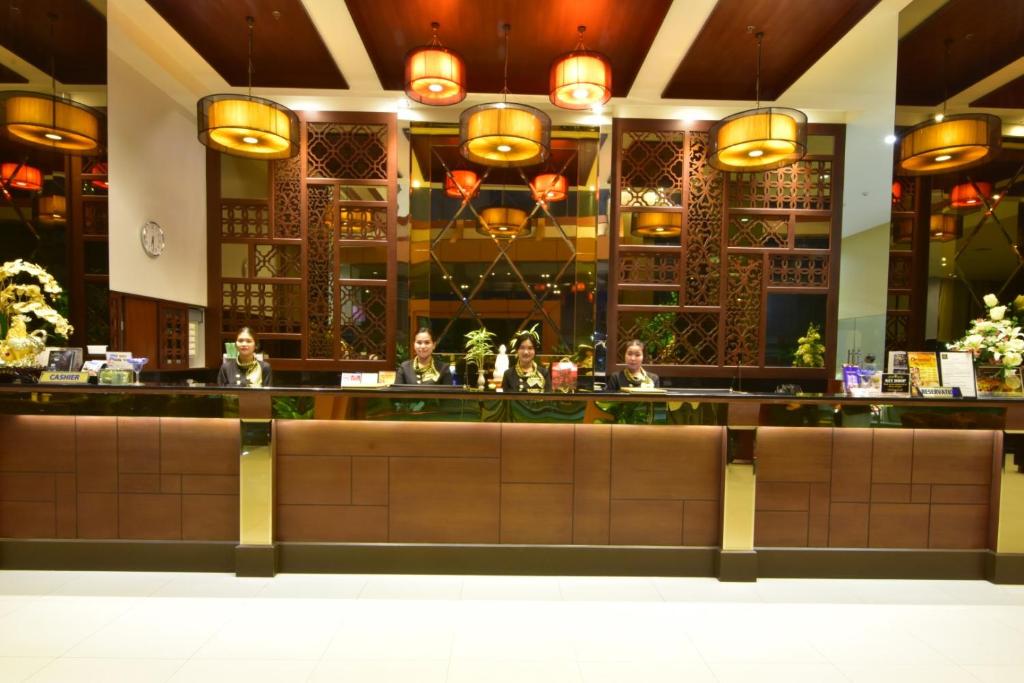Siam Oriental Hotel - Resim 33