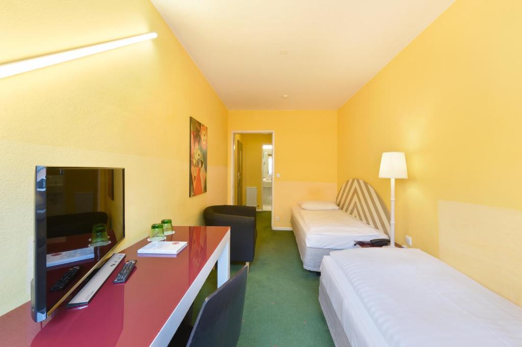Hotel Neutor Express - Zweibettzimmer