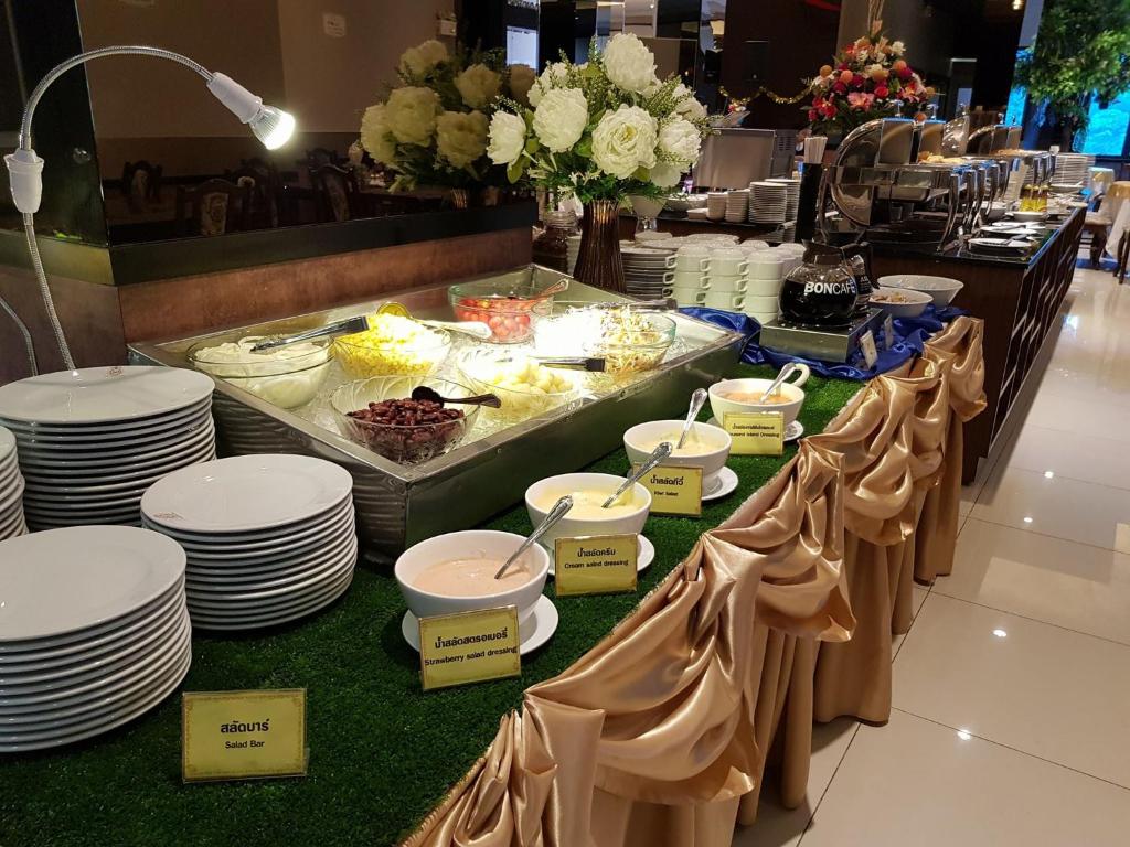 Siam Oriental Hotel - Resim 31