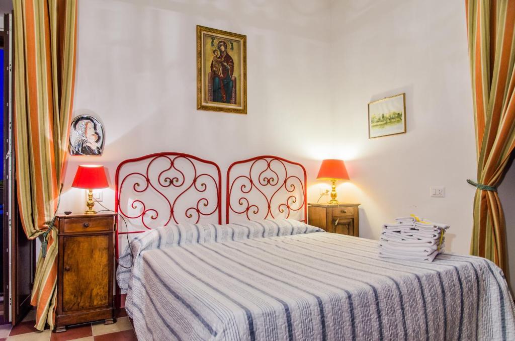 Country Relais La Torretta Baronale - Double Or Twin Room With Private Bathroom