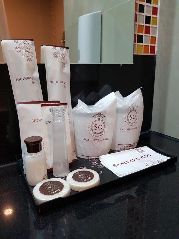 Siam Oriental Hotel - Resim 26